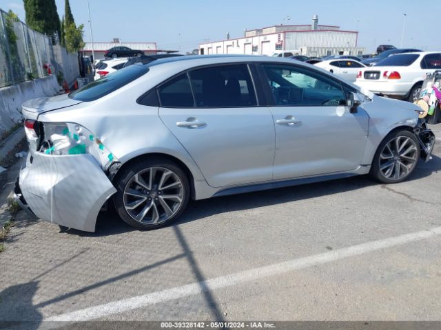 5YFS4MCE5MP072951 Toyota COROLLA SE