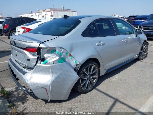 5YFS4MCE5MP072951 Toyota COROLLA SE