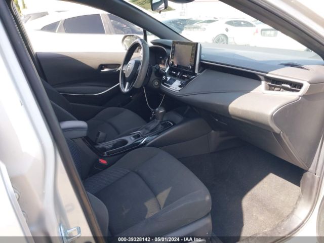 5YFS4MCE5MP072951 Toyota COROLLA SE