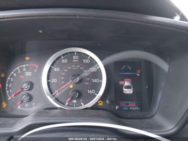 5YFS4MCE5MP072951 Toyota COROLLA SE