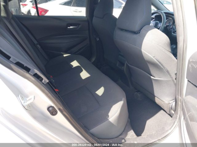 5YFS4MCE5MP072951 Toyota COROLLA SE