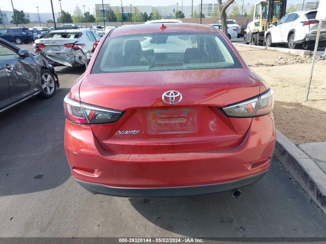 Toyota YARIS L 2019 3MYDLBYV0KY515014 Image 17