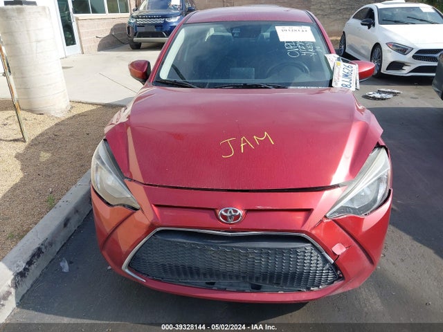 Toyota YARIS L 2019 3MYDLBYV0KY515014 Image 12