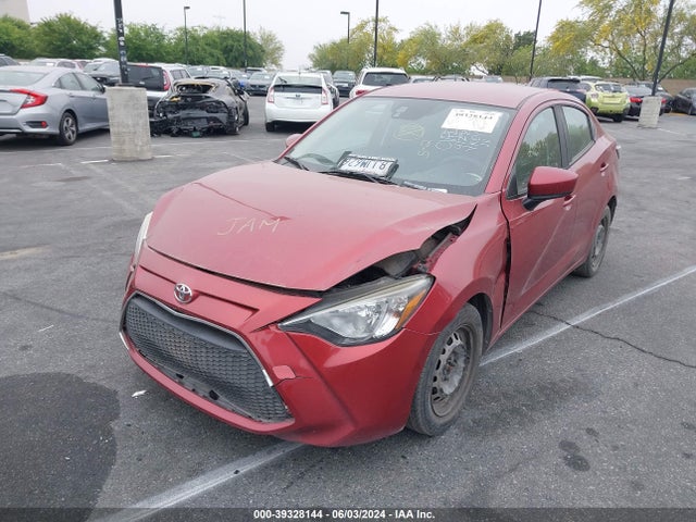Toyota YARIS L 2019 3MYDLBYV0KY515014 Image 2