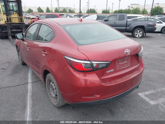 Toyota YARIS L 2019 3MYDLBYV0KY515014 Image 3