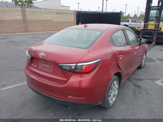 Toyota YARIS L 2019 3MYDLBYV0KY515014 Image 4