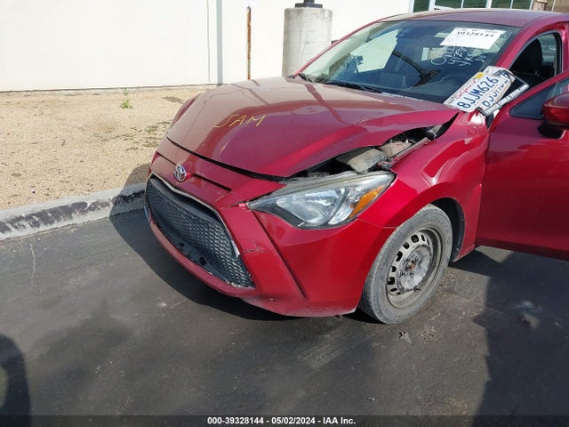 Toyota YARIS L 2019 3MYDLBYV0KY515014 Image 6