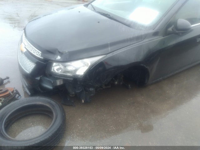 Chevrolet CRUZE LTZ 2014 1G1PG5SB6E7152488 Image 6