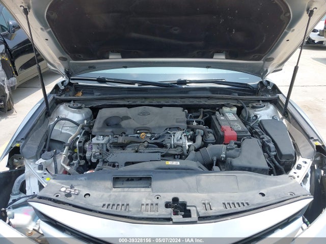 Toyota CAMRY LE 2018 4T1B11HK1JU032138 Image 10