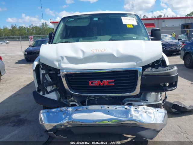 1GTW7AFG6K1249092 GMC Savana 2500 Work Van
