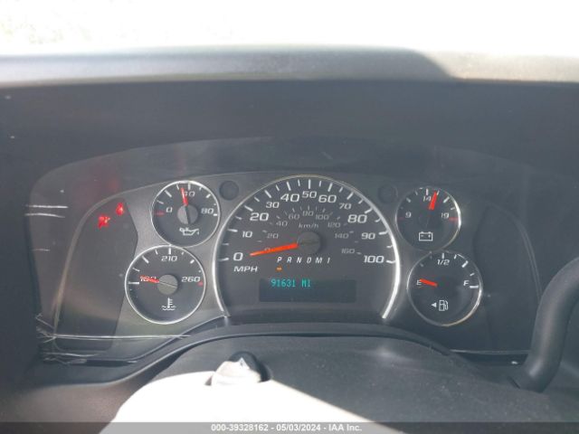 1GTW7AFG6K1249092 GMC Savana 2500 Work Van
