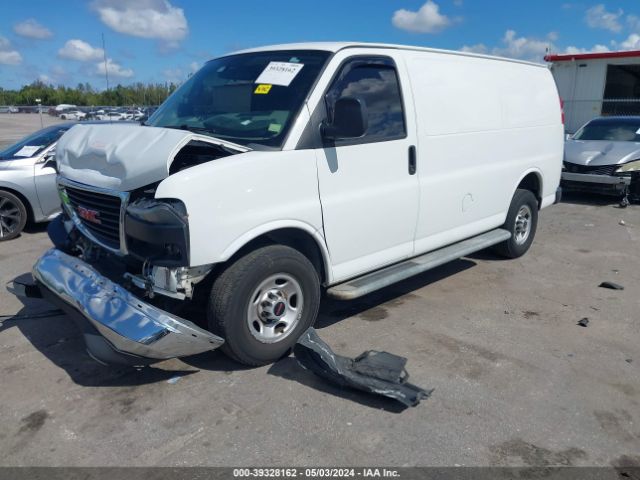 1GTW7AFG6K1249092 GMC Savana 2500 Work Van