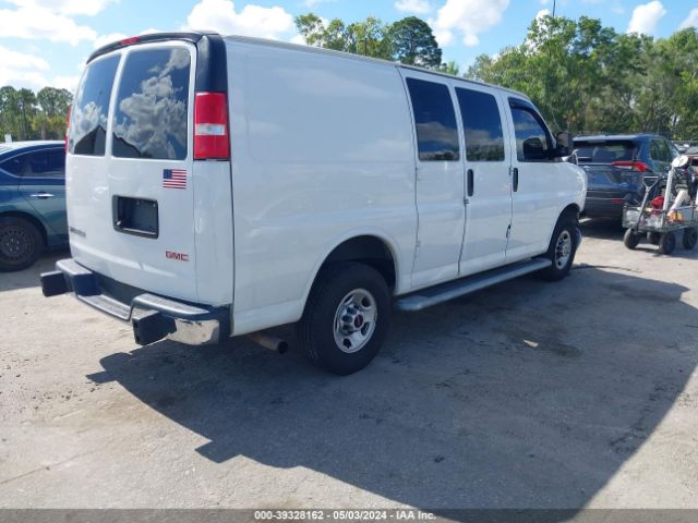 1GTW7AFG6K1249092 GMC Savana 2500 Work Van