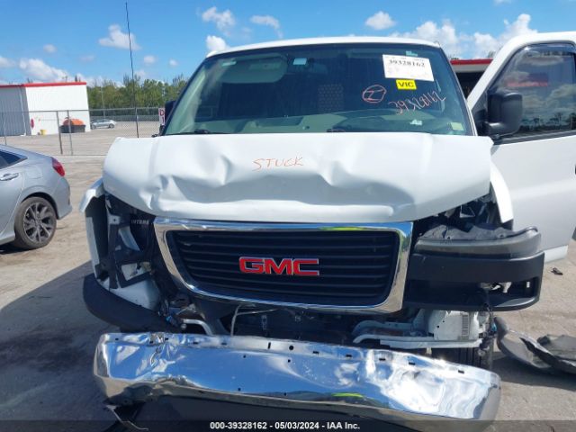 1GTW7AFG6K1249092 GMC Savana 2500 Work Van