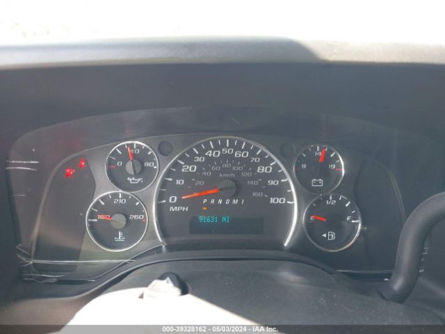 1GTW7AFG6K1249092 GMC Savana 2500 Work Van