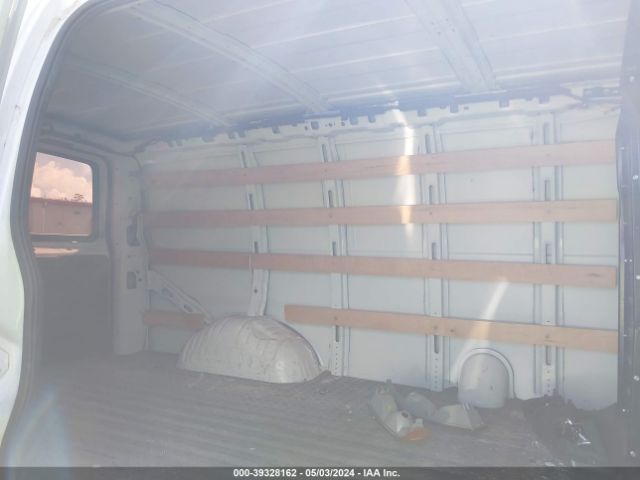 1GTW7AFG6K1249092 GMC Savana 2500 Work Van