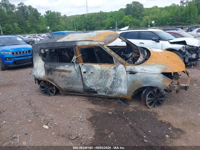 KIA SOUL + 2016 KNDJP3A51G7353912 Image 12