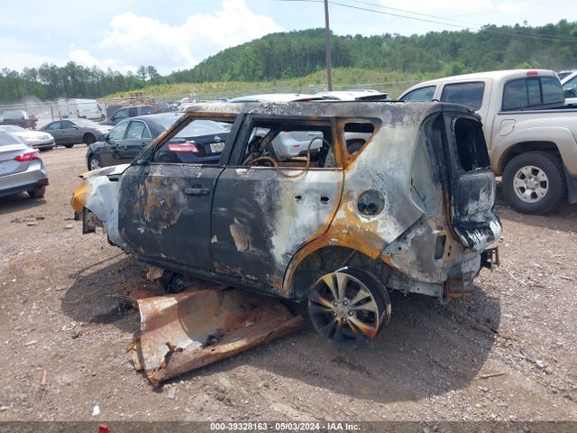 KIA SOUL + 2016 KNDJP3A51G7353912 Image 3
