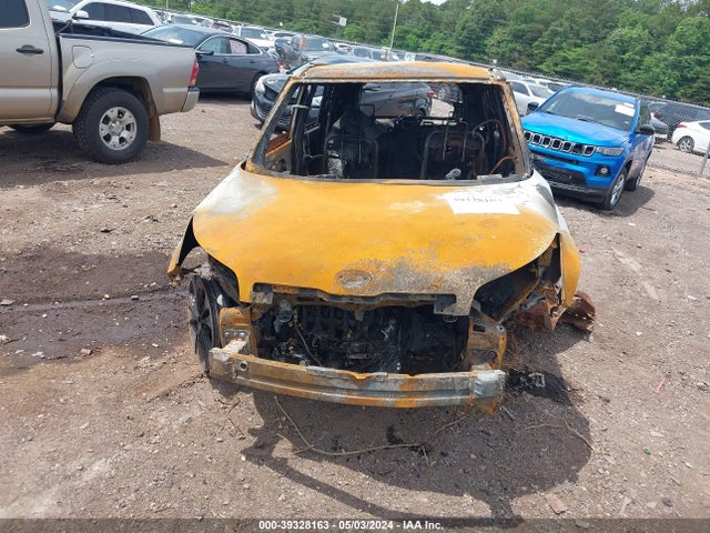 KIA SOUL + 2016 KNDJP3A51G7353912 Image 6