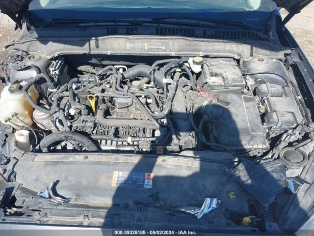 Ford FUSION SE 2020 3FA6P0HD8LR235947 Image 10