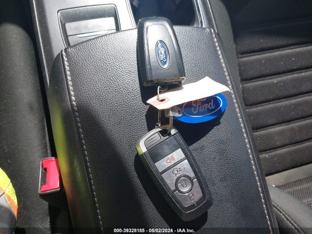 Ford FUSION SE 2020 3FA6P0HD8LR235947 Image 11