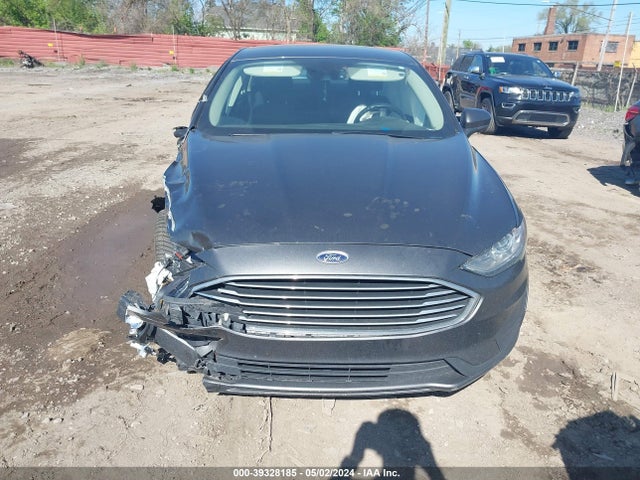 Ford FUSION SE 2020 3FA6P0HD8LR235947 Image 12