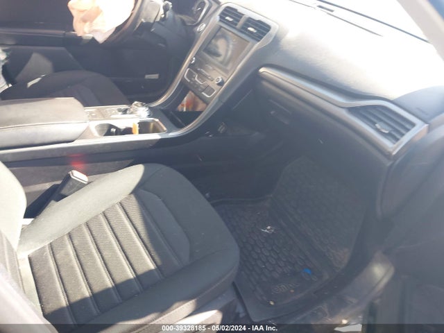 Ford FUSION SE 2020 3FA6P0HD8LR235947 Image 5