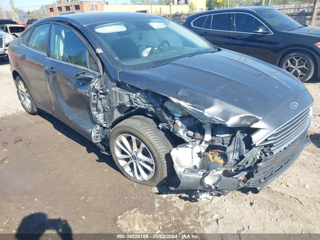Ford FUSION SE 2020 3FA6P0HD8LR235947 Image 6