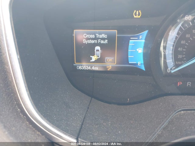 Ford FUSION SE 2020 3FA6P0HD8LR235947 Image 7