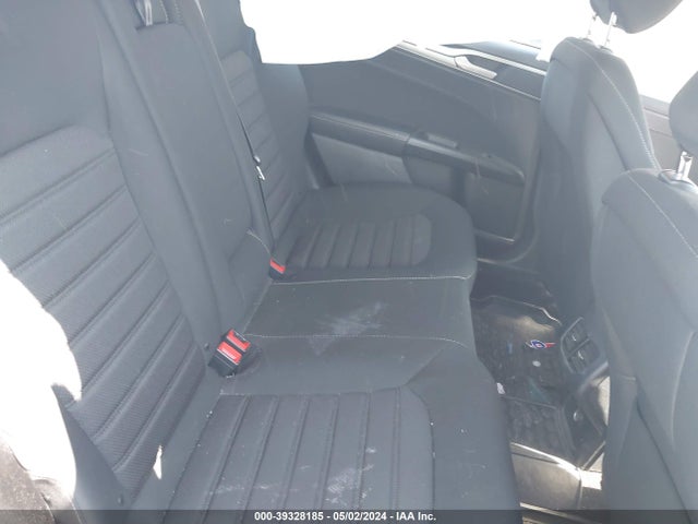 Ford FUSION SE 2020 3FA6P0HD8LR235947 Image 8