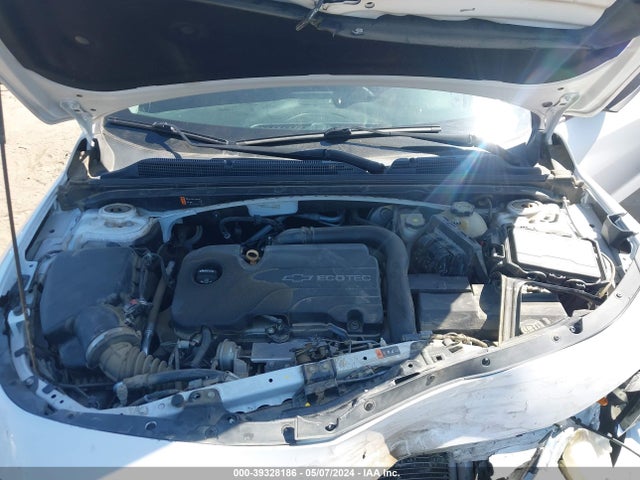 Chevrolet MALIBU LS 2017 1G1ZB5ST8HF100533 Image 10