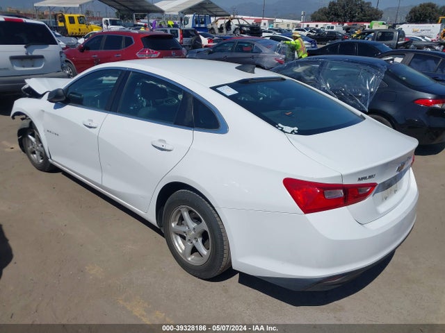 Chevrolet MALIBU LS 2017 1G1ZB5ST8HF100533 Image 3