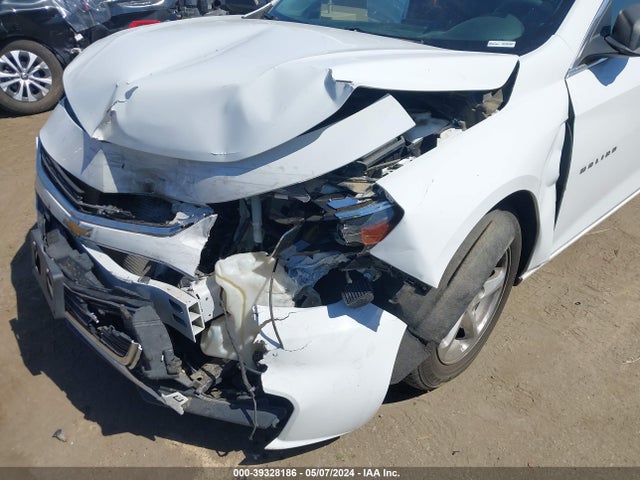 Chevrolet MALIBU LS 2017 1G1ZB5ST8HF100533 Image 6
