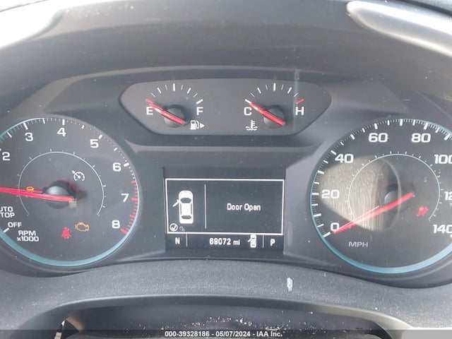 Chevrolet MALIBU LS 2017 1G1ZB5ST8HF100533 Image 7