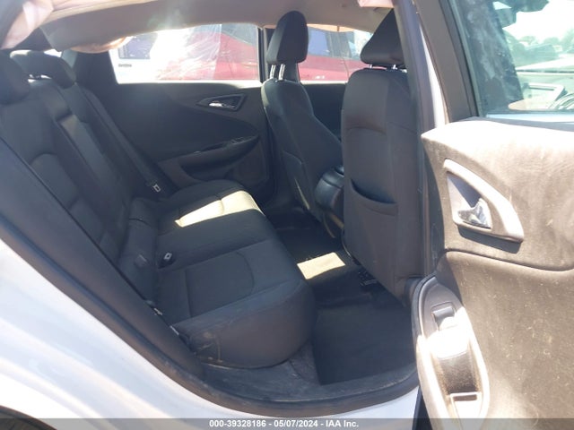 Chevrolet MALIBU LS 2017 1G1ZB5ST8HF100533 Image 8