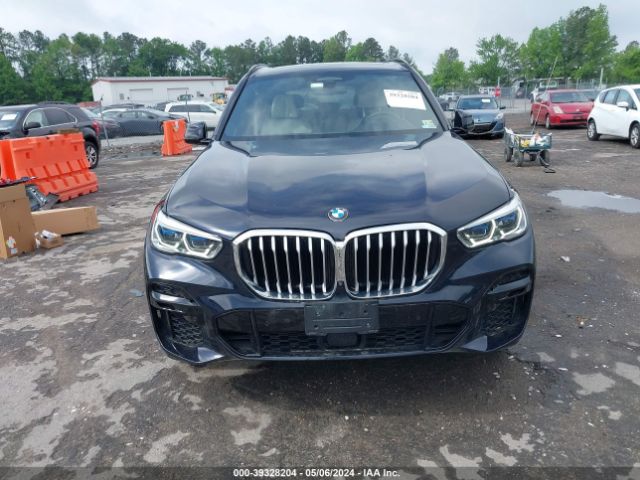 5UXCR6C0XN9L60833 BMW X5 Xdrive40i