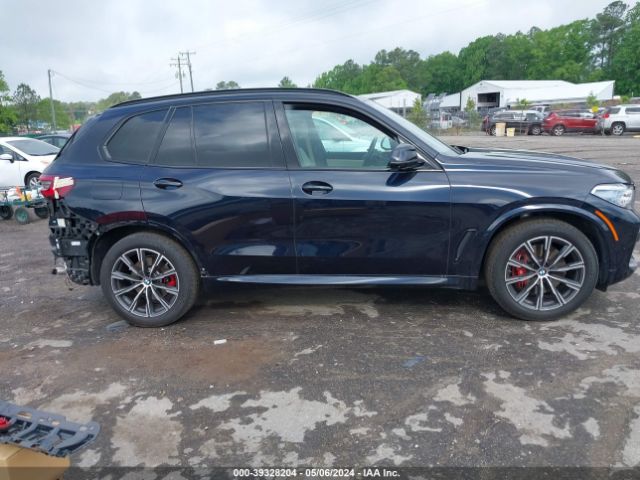 5UXCR6C0XN9L60833 BMW X5 Xdrive40i
