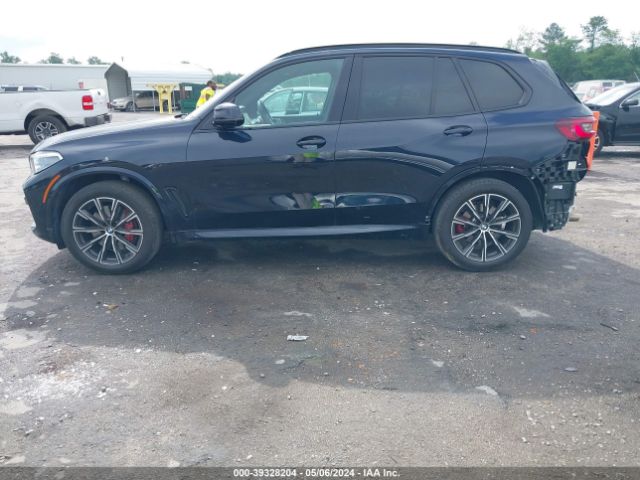 5UXCR6C0XN9L60833 BMW X5 Xdrive40i