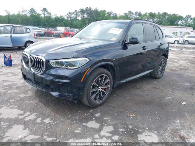 5UXCR6C0XN9L60833 BMW X5 Xdrive40i