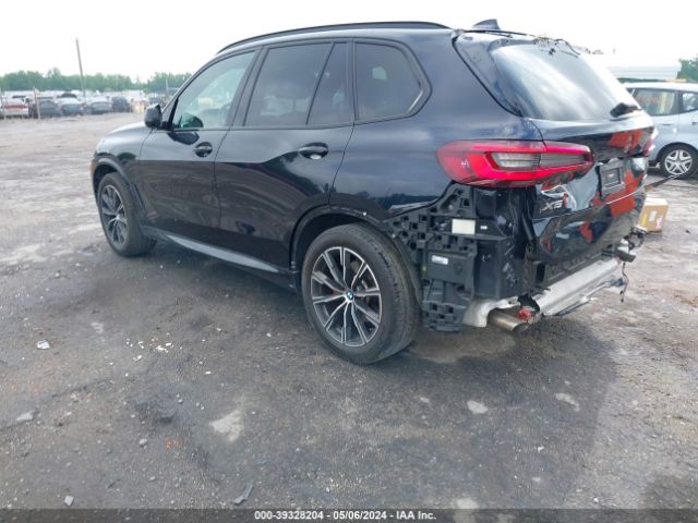5UXCR6C0XN9L60833 BMW X5 Xdrive40i