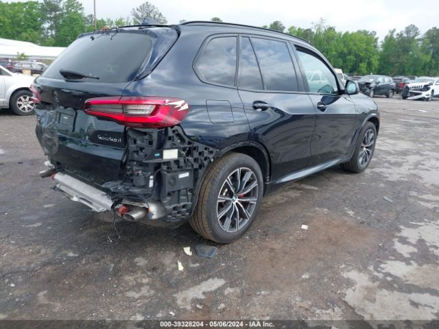 5UXCR6C0XN9L60833 BMW X5 Xdrive40i