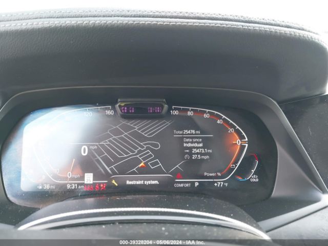 5UXCR6C0XN9L60833 BMW X5 Xdrive40i