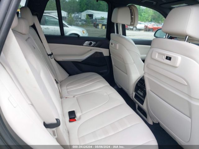 5UXCR6C0XN9L60833 BMW X5 Xdrive40i
