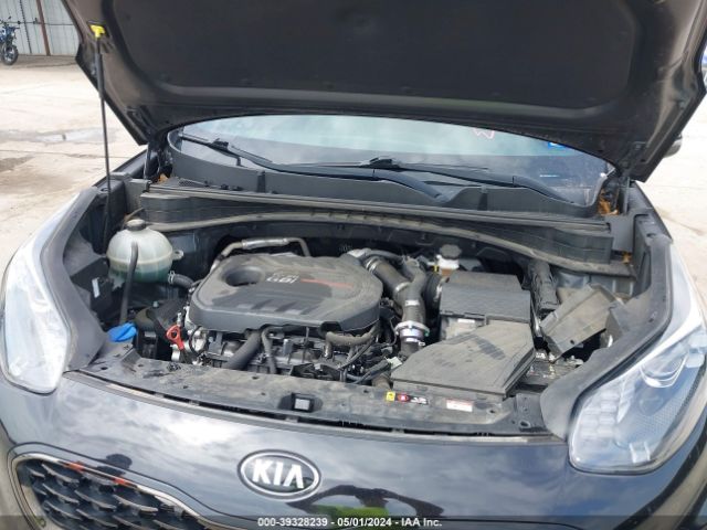 KNDPR3A69L7756351 KIA Sportage Sx Turbo