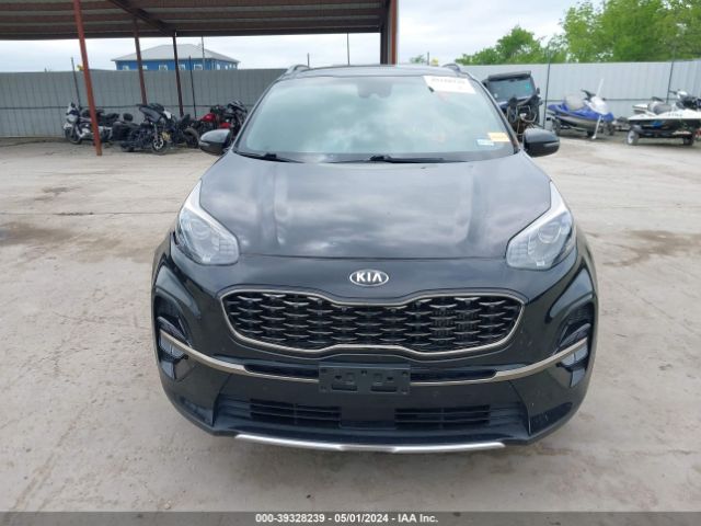 KNDPR3A69L7756351 KIA Sportage Sx Turbo
