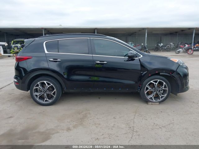 KNDPR3A69L7756351 KIA Sportage Sx Turbo