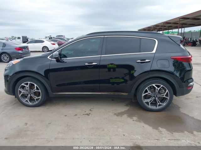 KNDPR3A69L7756351 KIA Sportage Sx Turbo