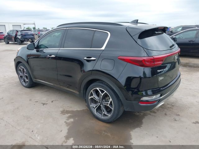KNDPR3A69L7756351 KIA Sportage Sx Turbo