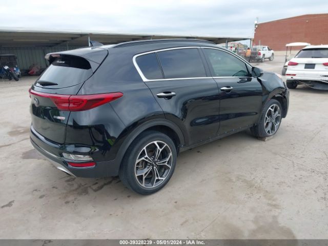 KNDPR3A69L7756351 KIA Sportage Sx Turbo