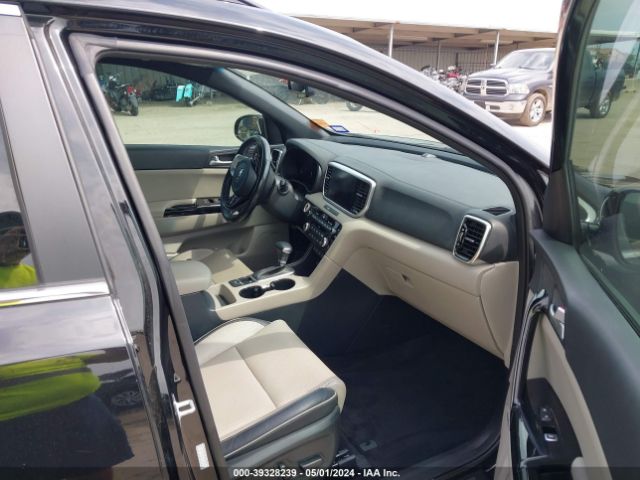 KNDPR3A69L7756351 KIA Sportage Sx Turbo